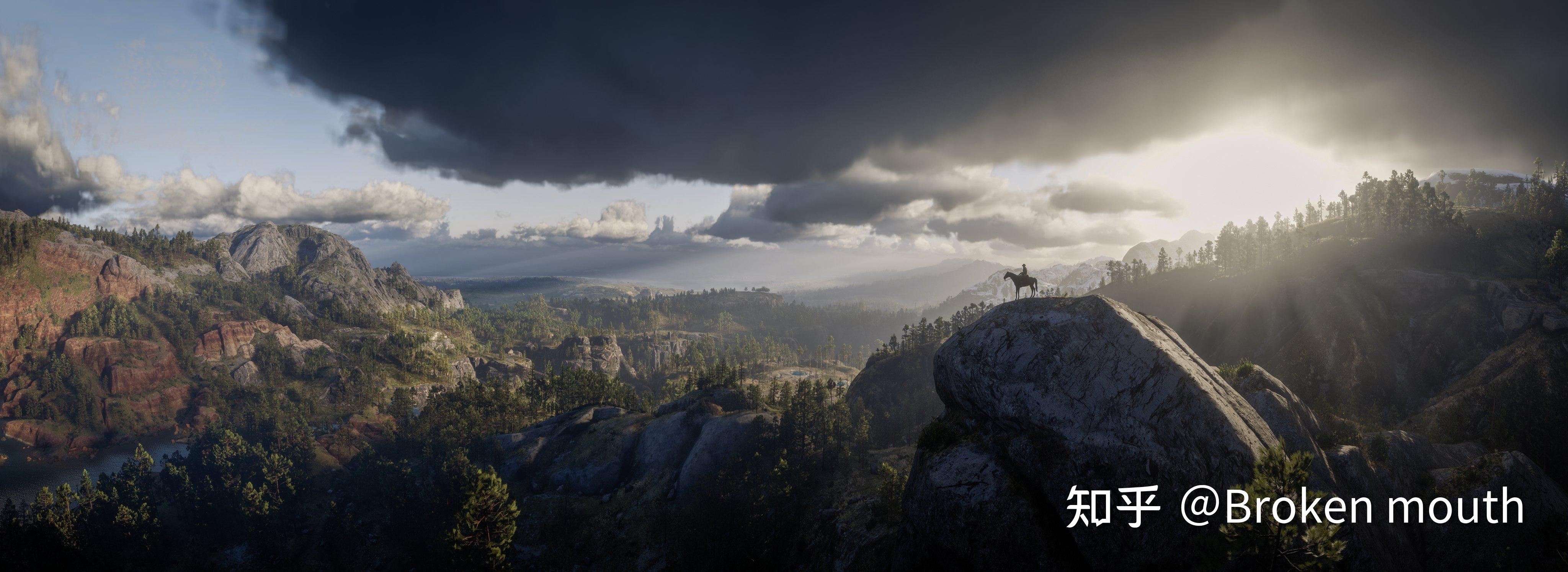 地平线4和荒野大镖客2到底买哪个啊,好纠结啊,? - 