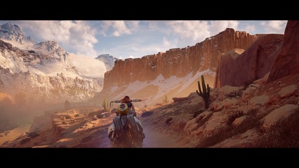 地平线-零之黎明 摄影 第一季 part1