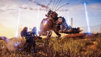 《地平线:黎明时分》为什么要解除独占?或许是索尼的一次尝试