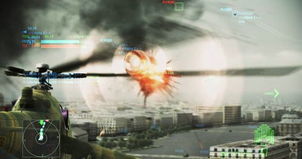 成为王牌机师 皇牌空战7 最新截图