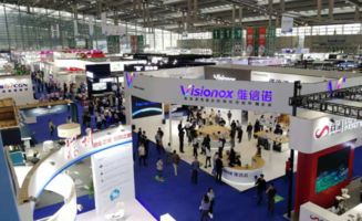 高交会现场 商汤科技 地平线 思必驰 柔宇 京东方,产品亮点都在这里