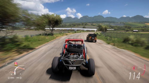 极限竞速 地平线5 已经吸引80万玩家游玩