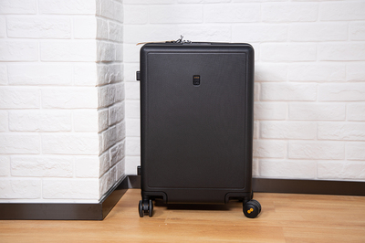 简约实用，人性化感受——地平线8号旅行箱上手体验