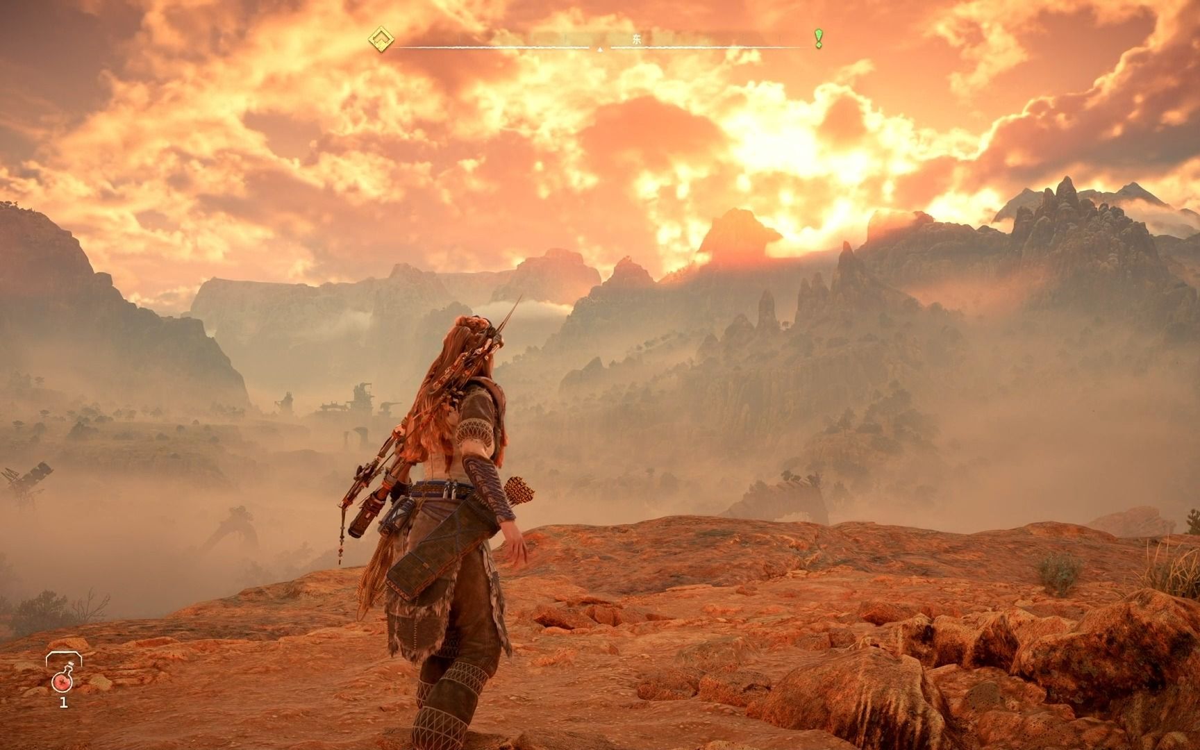 《地平线西之绝境》武器升级全攻略 从获取到强化的完整指南