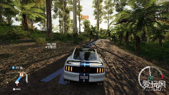 极限竞速 地平线3——静态4K画面中的极致美学