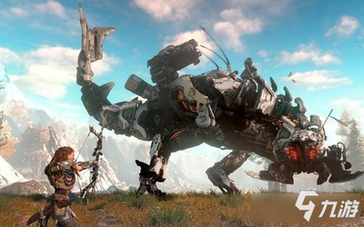 《地平线 零之曙光》垃圾堆里的麻烦任务完整攻略