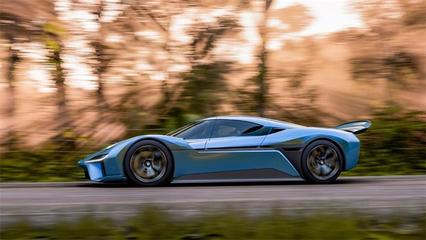 《极限竞速 地平线5》首次加入国产车辆，蔚来EP9投稿活动赢千元大奖