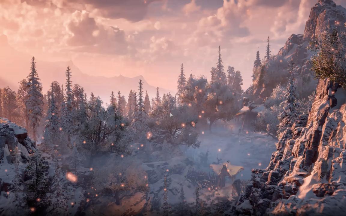 《地平线 零之曙光》Steam半价入坑记 一场惊艳与槽点并存的机械狩猎之旅