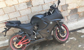 探索“地平线”魅力 250cc油冷大跑车的街头风暴