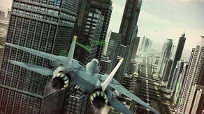 《皇牌空战7 突击地平线》海量截图赏析——翱翔于地平线之上的钢铁雄鹰